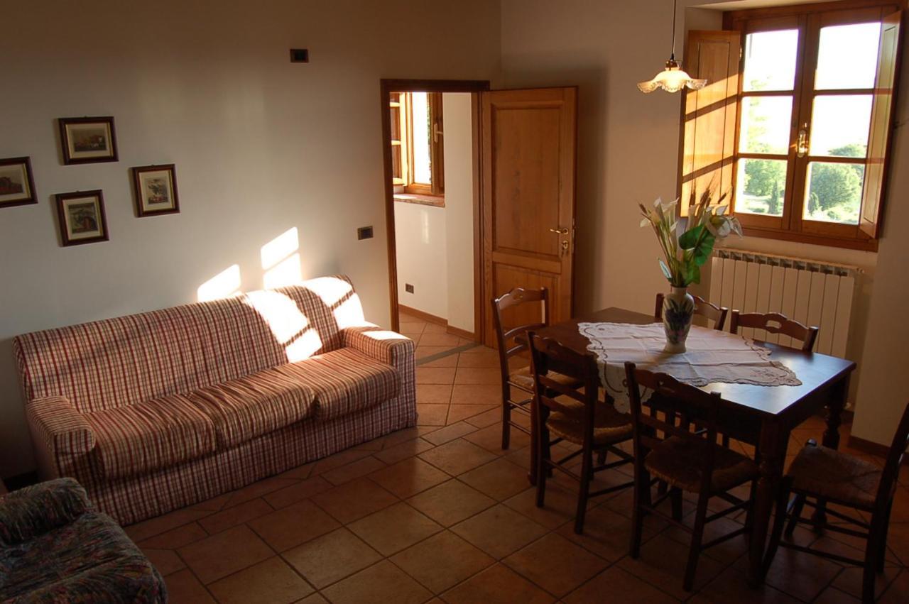 Agriturismo Il Palazzo Pergine Valdarno Exterior foto