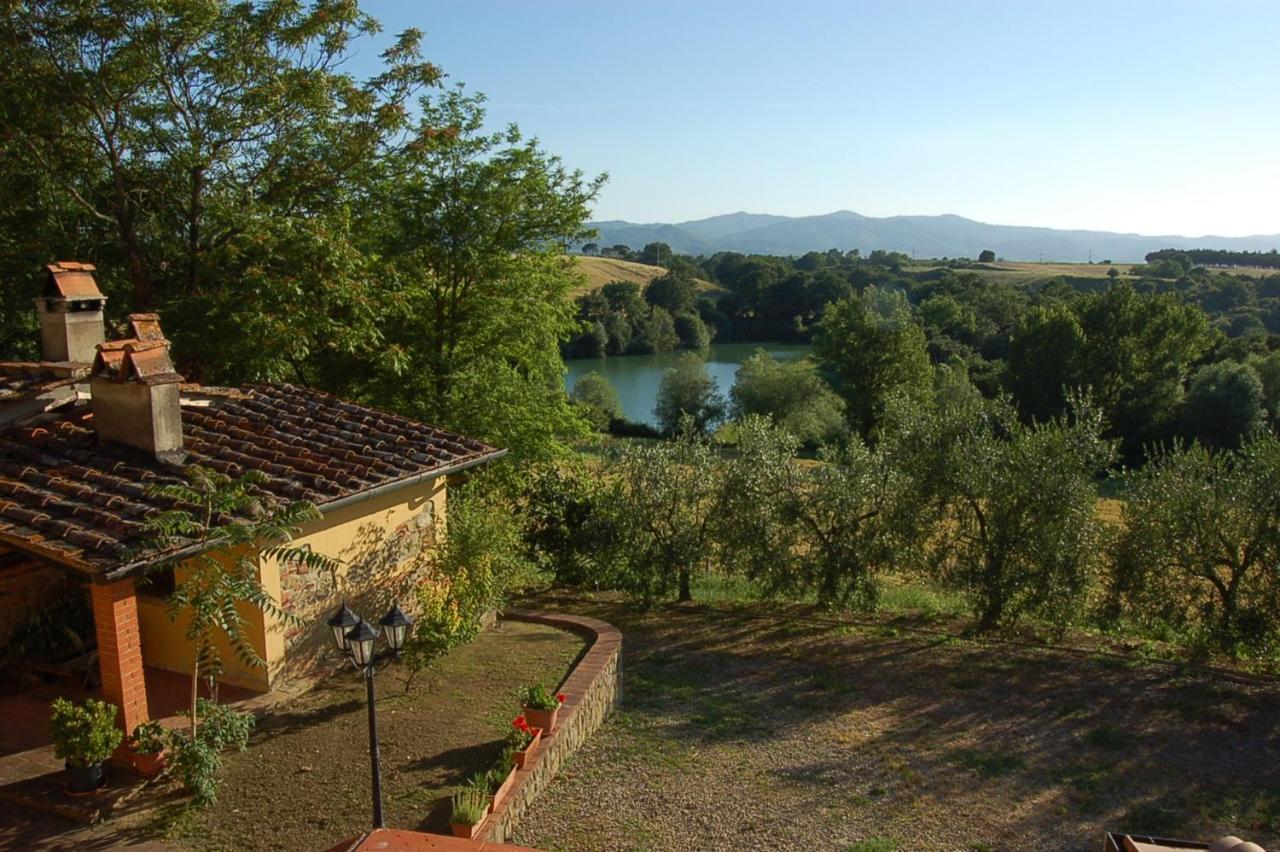 Agriturismo Il Palazzo Pergine Valdarno Exterior foto